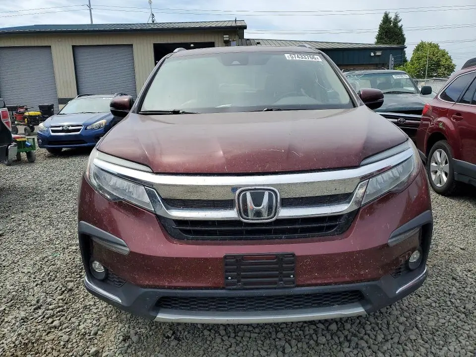 2021 HONDA PILOT TOURING  