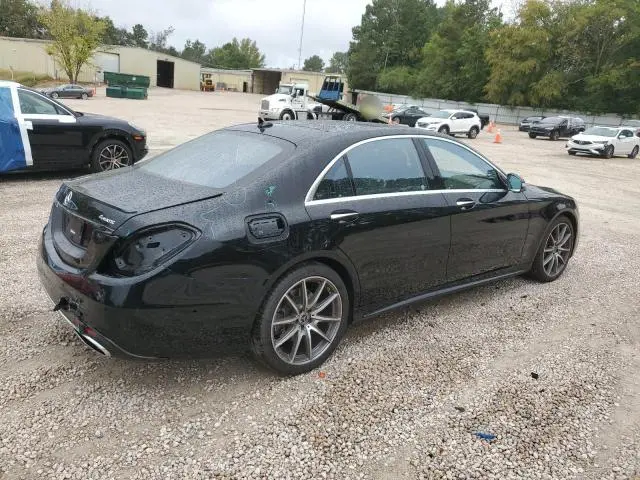 2019 MERCEDES-BENZ S 450  