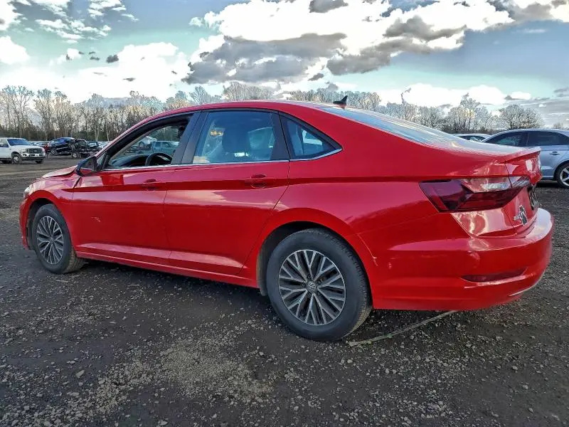2020 VOLKSWAGEN JETTA S  