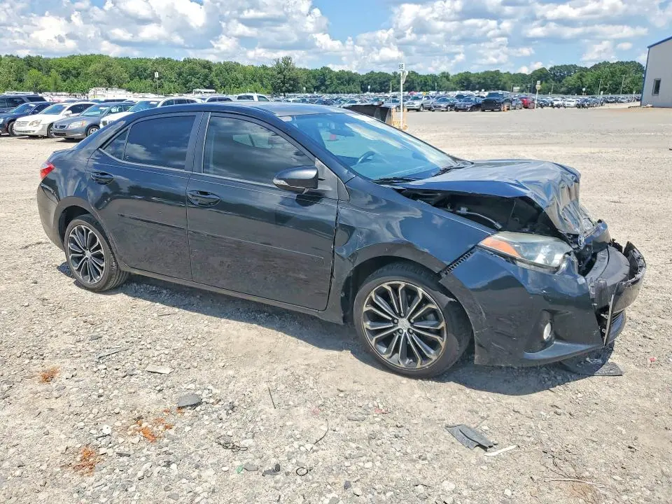 2014 TOYOTA COROLLA S PREMIUM  