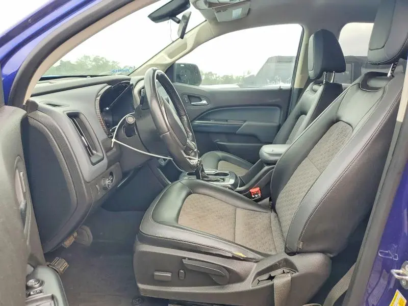 2017 CHEVROLET COLORADO Z71  