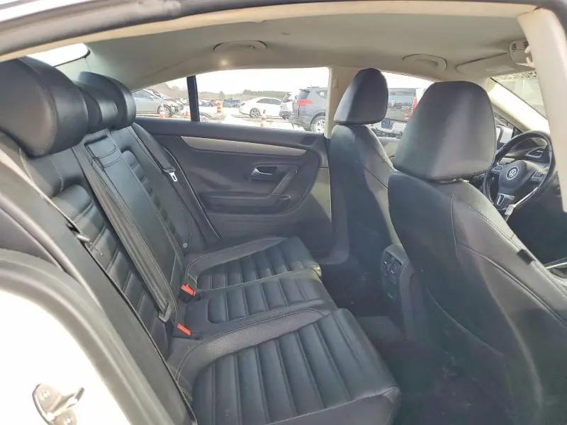 2015 VOLKSWAGEN CC SPORT  