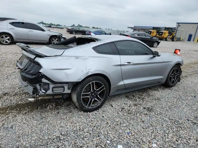 2023 FORD MUSTANG   