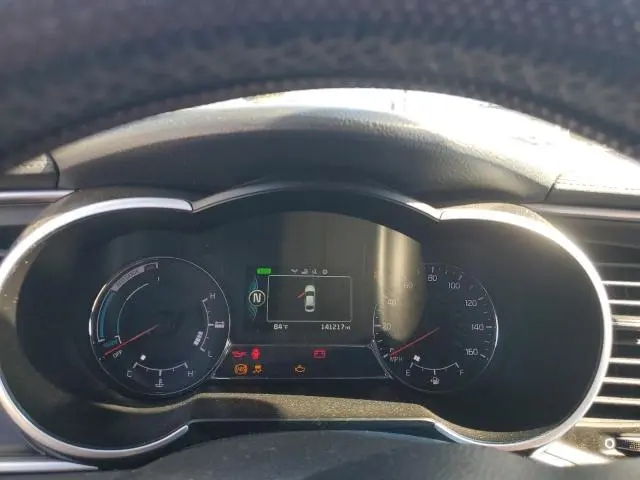 2014 KIA OPTIMA HYBRID  