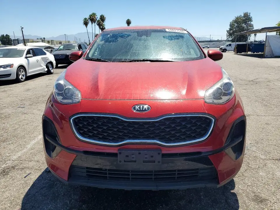 2021 KIA SPORTAGE LX  