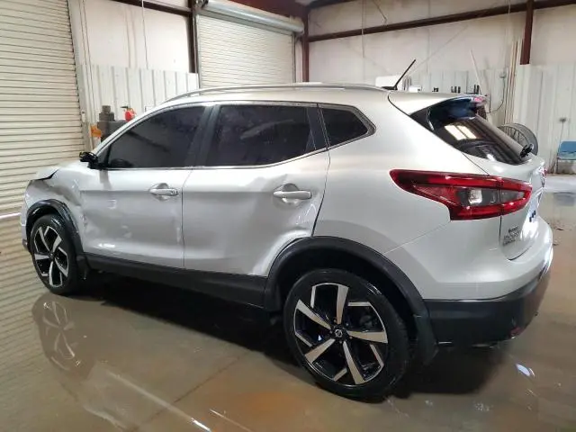 2021 NISSAN ROGUE SPORT SL  