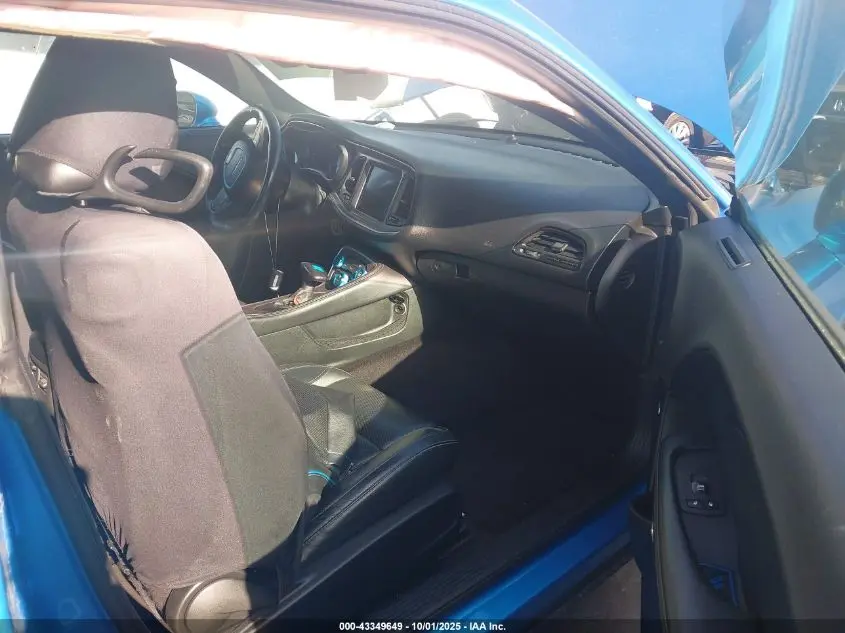 2018 DODGE CHALLENGER SXT PLUS