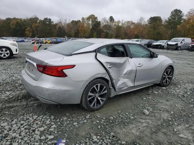2017 NISSAN MAXIMA 3.5S  