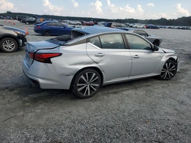 2021 NISSAN ALTIMA SR  