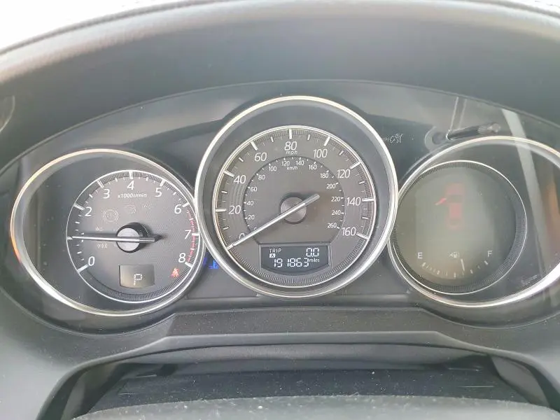 2016 MAZDA 6 GRAND TOURING  