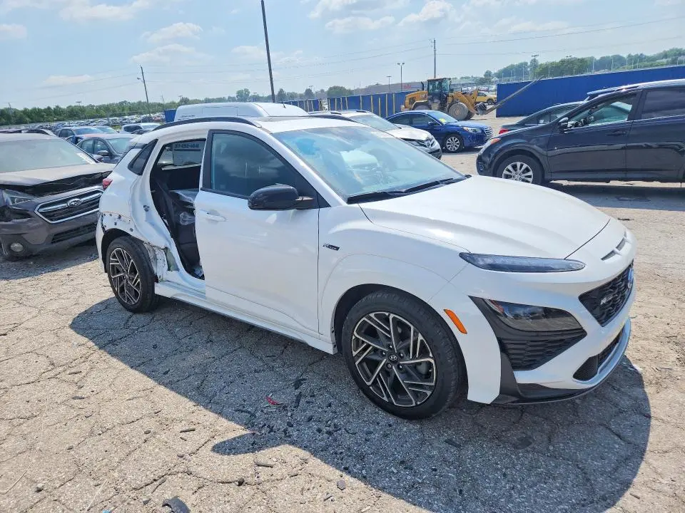 2022 HYUNDAI KONA N LINE  