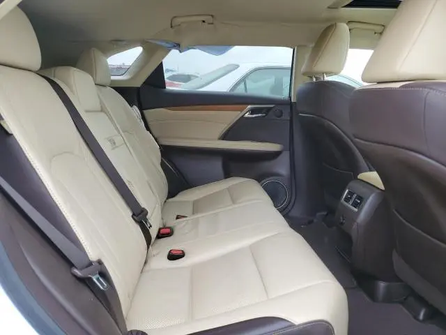 2018 LEXUS RX 350 BASE