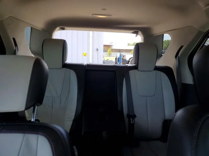2015 CHEVROLET EQUINOX LTZ  