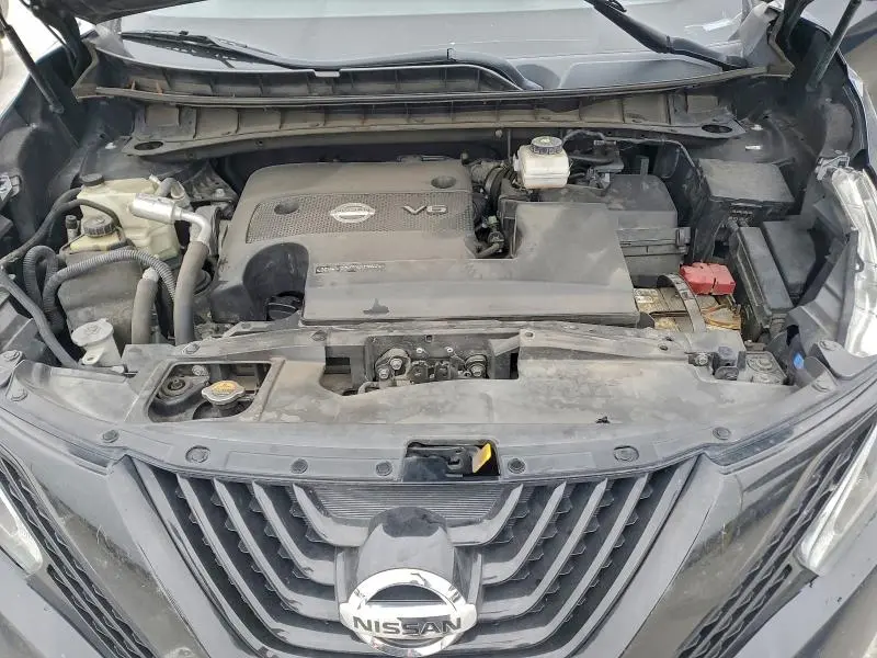 2018 NISSAN MURANO S  