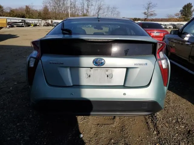 2018 TOYOTA PRIUS   