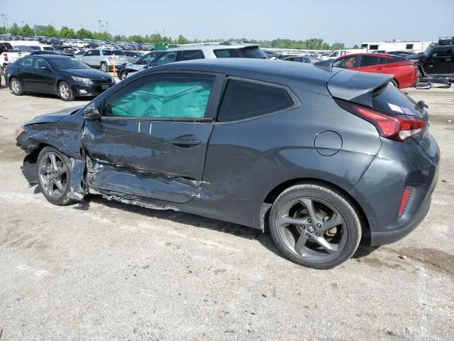 2019 HYUNDAI VELOSTER BASE  