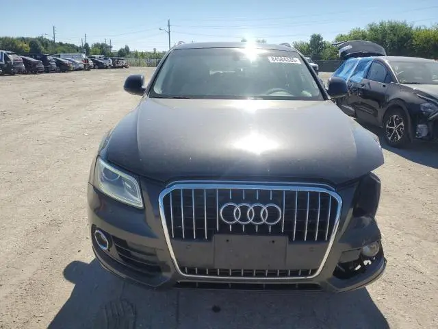 2014 AUDI Q5 PREMIUM PLUS  