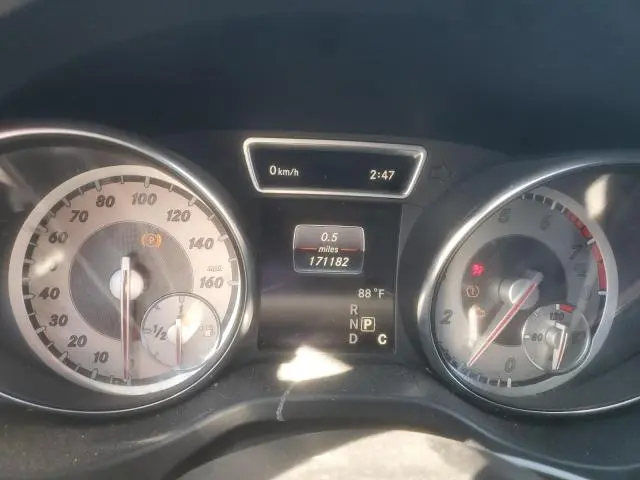 2016 MERCEDES-BENZ CLA 250  