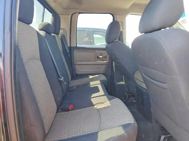 2011 DODGE RAM 1500   