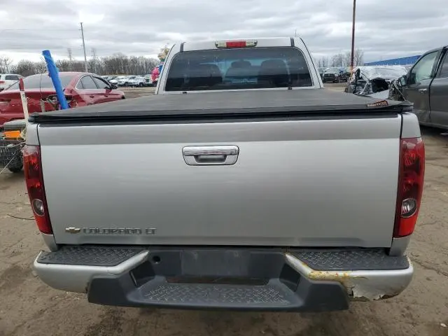 2011 CHEVROLET COLORADO LT