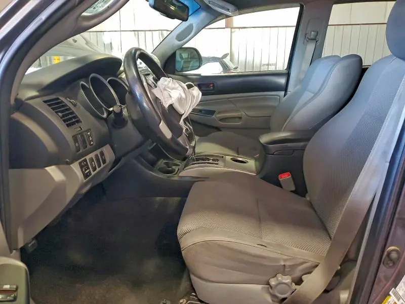 2013 TOYOTA TACOMA DOUBLE CAB  