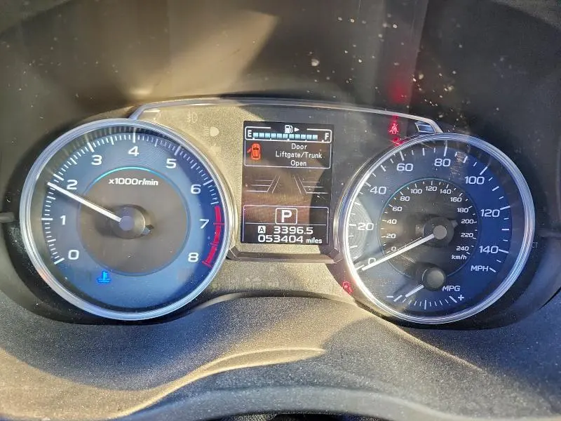 2017 SUBARU CROSSTREK PREMIUM  