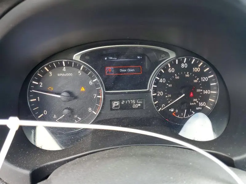 2013 NISSAN ALTIMA 2.5  