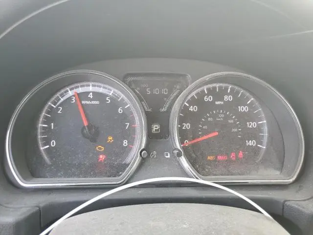 2018 NISSAN VERSA S  