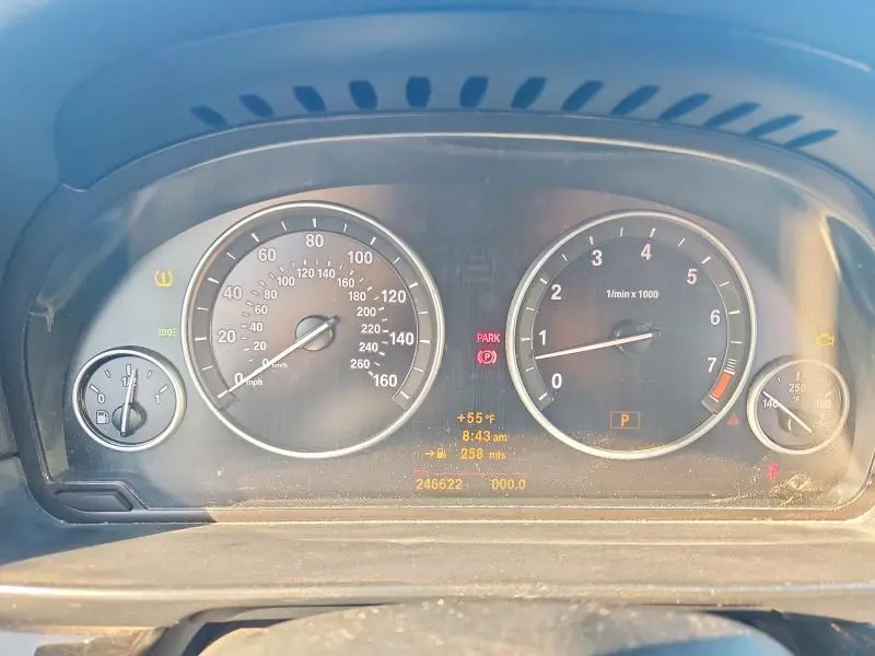 2011 BMW 528 I  