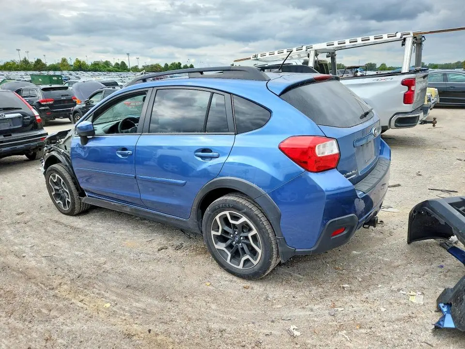 2016 SUBARU CROSSTREK PREMIUM  