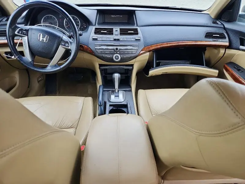 2012 HONDA ACCORD EXL  