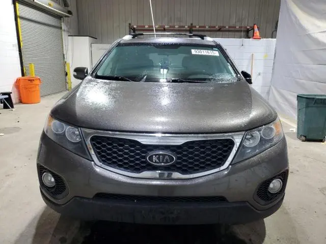 2012 KIA SORENTO EX  