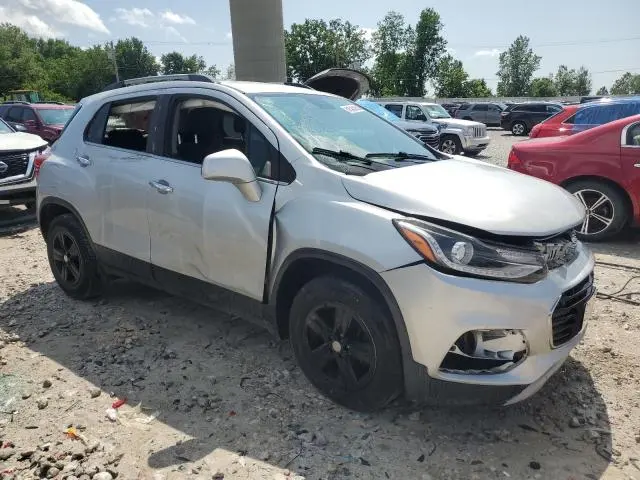 2017 CHEVROLET TRAX 1LT  