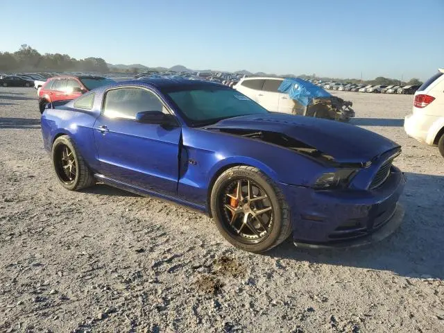 2013 FORD MUSTANG GT  