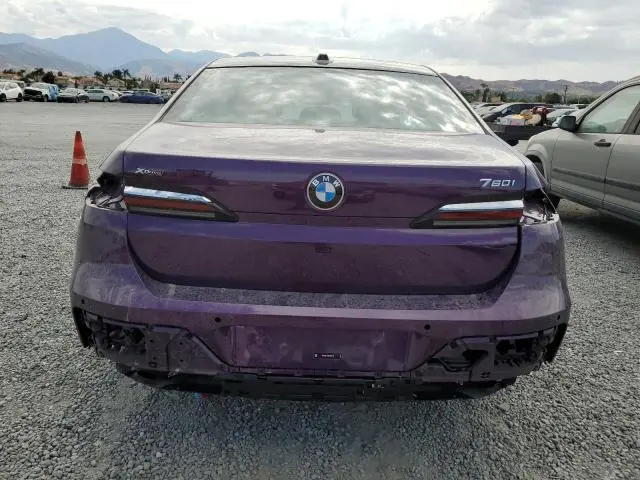 2024 BMW 760 XI  
