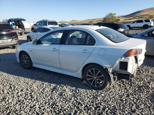 2017 MITSUBISHI LANCER ES