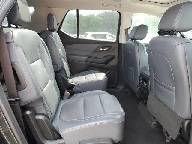2018 CHEVROLET TRAVERSE LT  