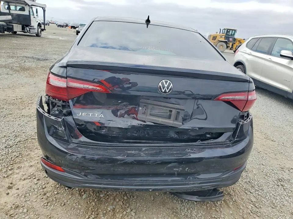 2023 VOLKSWAGEN JETTA SPORT  