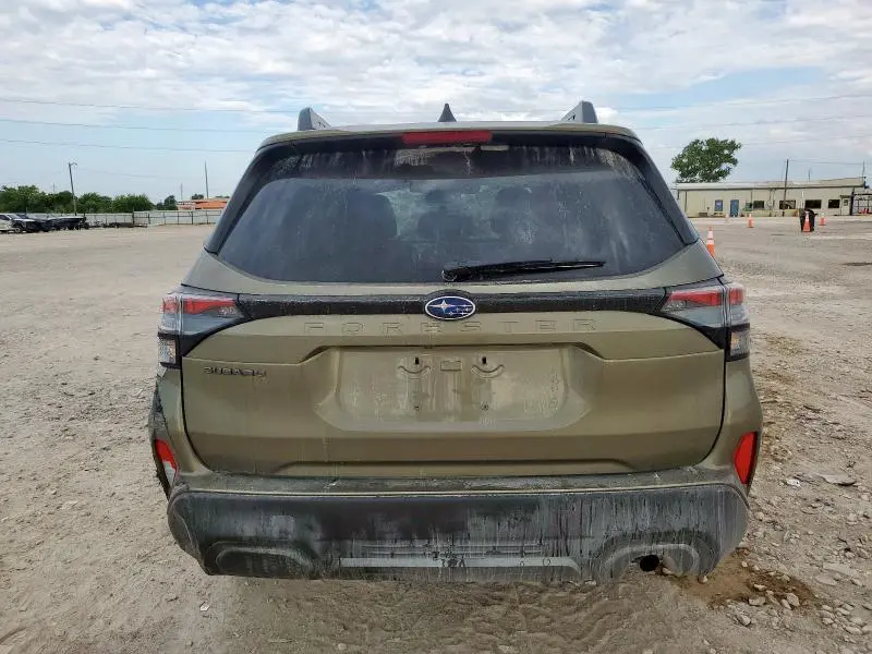 2025 SUBARU FORESTER PREMIUM  