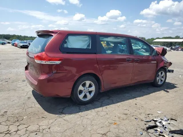2011 TOYOTA SIENNA BASE  