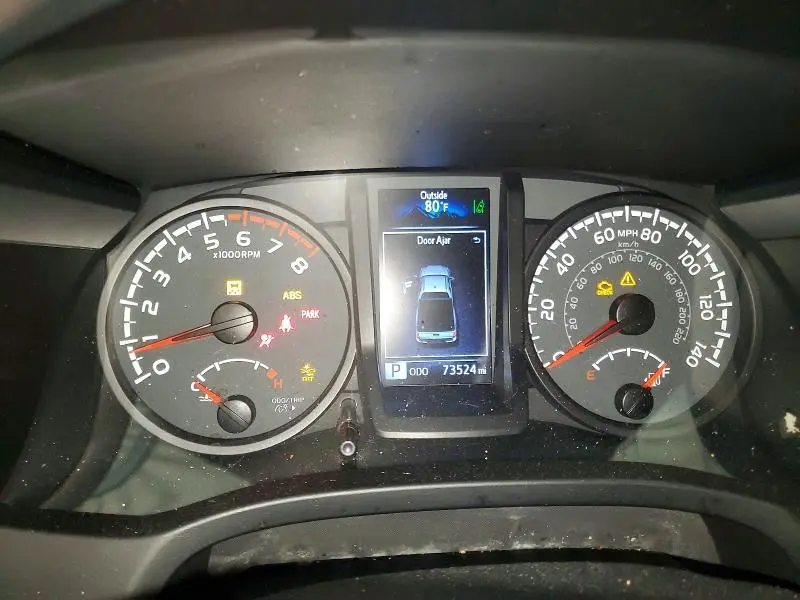 2021 TOYOTA TACOMA SR  