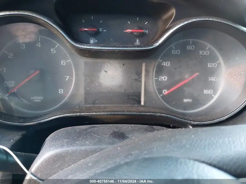 2019 CHEVROLET CRUZE LT