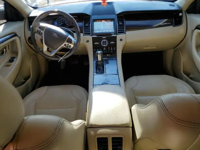 2018 FORD TAURUS LIMITED  