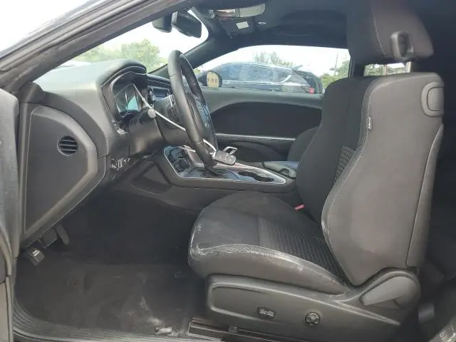 2019 DODGE CHALLENGER R/T  