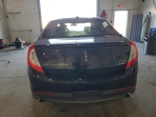 2014 LINCOLN MKS   