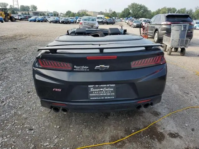 2017 CHEVROLET CAMARO LT  