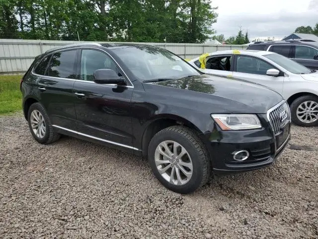 2016 AUDI Q5 PREMIUM PLUS