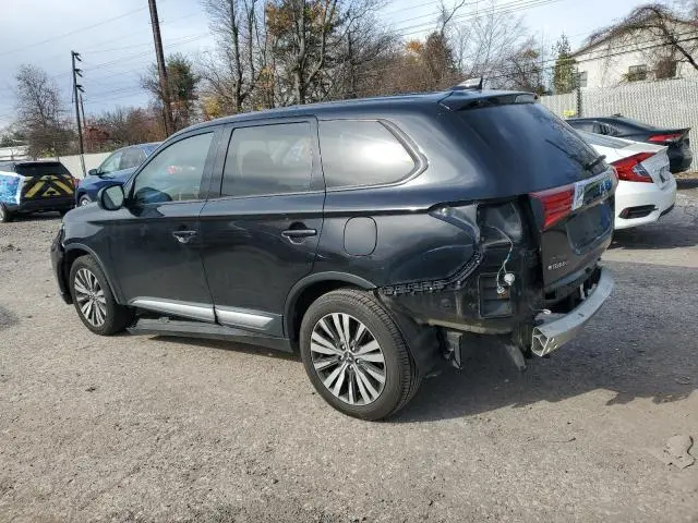 2019 MITSUBISHI OUTLANDER ES  