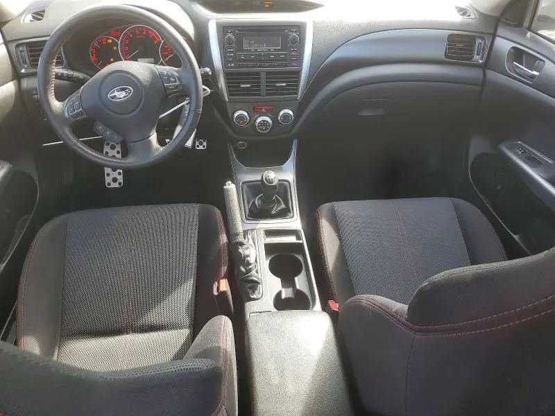 2011 SUBARU IMPREZA WRX  