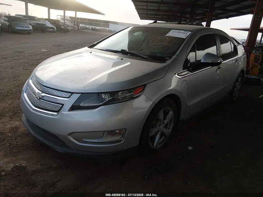 2015 CHEVROLET VOLT  